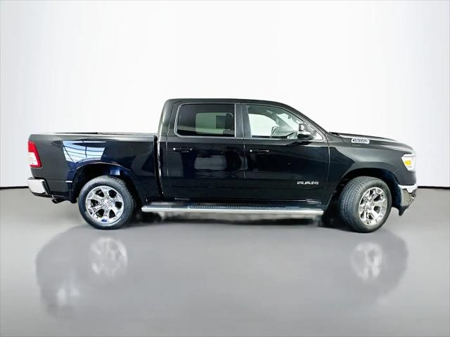 2022 Ram 1500 Big Horn Crew Cab 4x4 5'7" Box