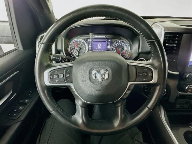 2022 Ram 1500 Big Horn Crew Cab 4x4 5'7" Box