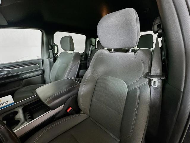 2022 Ram 1500 Big Horn Crew Cab 4x4 5'7" Box