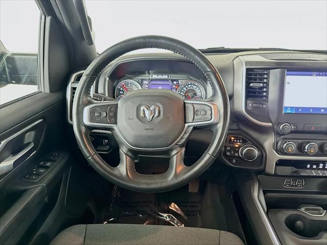 2022 Ram 1500 Big Horn Crew Cab 4x4 5'7" Box