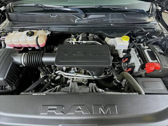 2022 Ram 1500 Big Horn Crew Cab 4x4 5'7" Box