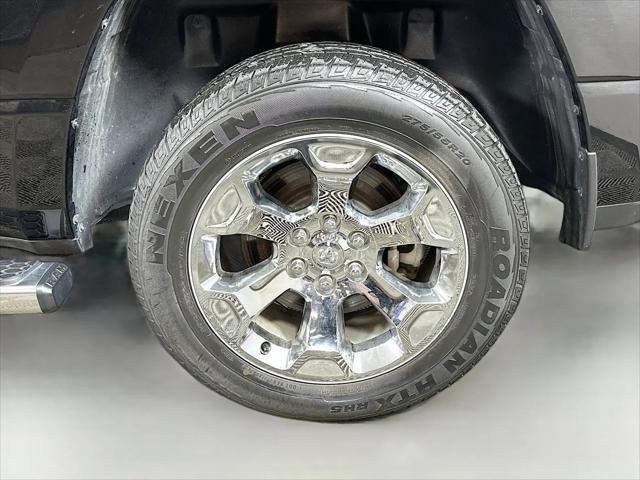 2022 Ram 1500 Big Horn Crew Cab 4x4 5'7" Box