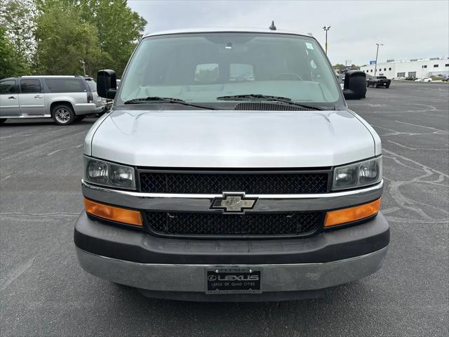 2016 Chevrolet Express LT