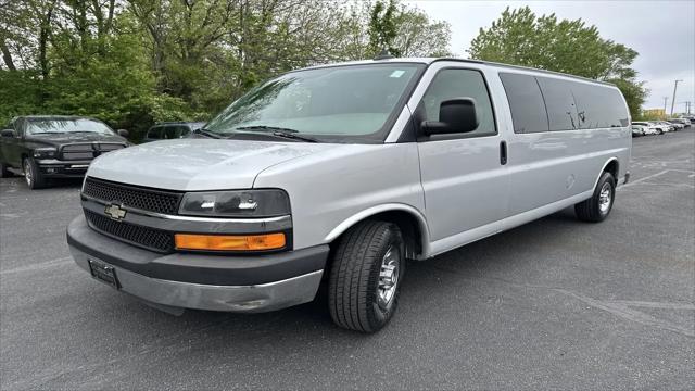 2016 Chevrolet Express LT