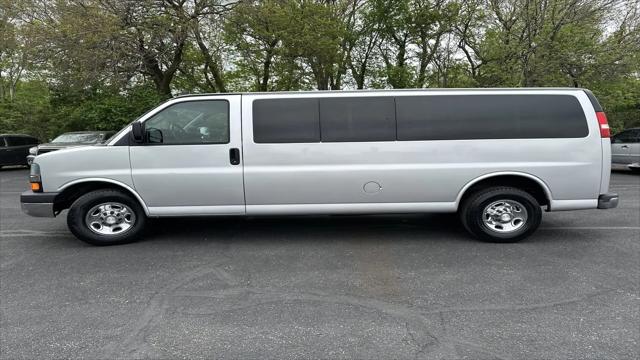 2016 Chevrolet Express LT