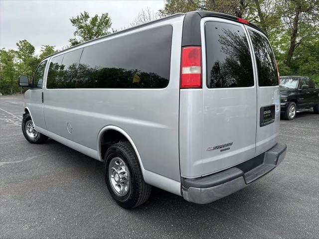 2016 Chevrolet Express LT