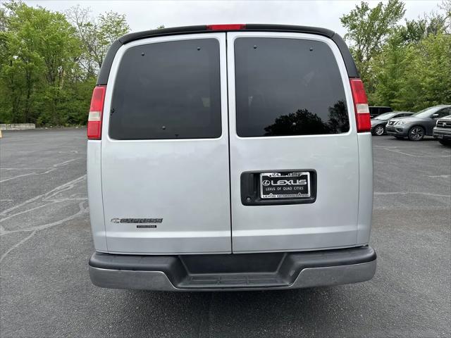 2016 Chevrolet Express LT