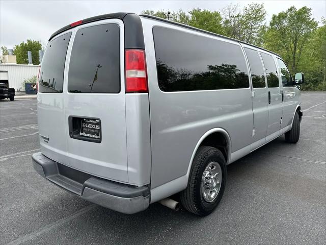 2016 Chevrolet Express LT