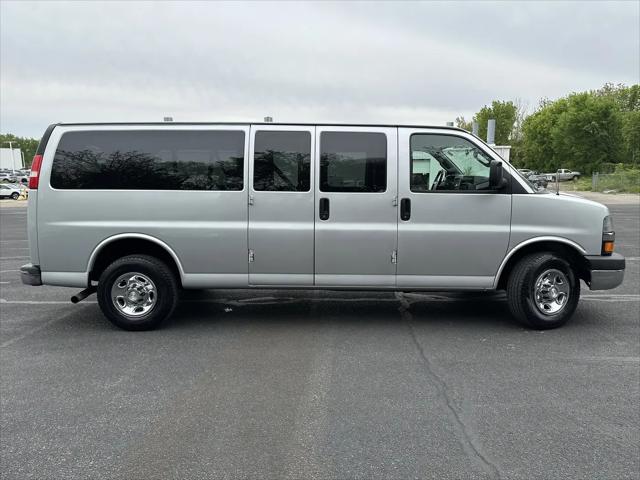 2016 Chevrolet Express LT