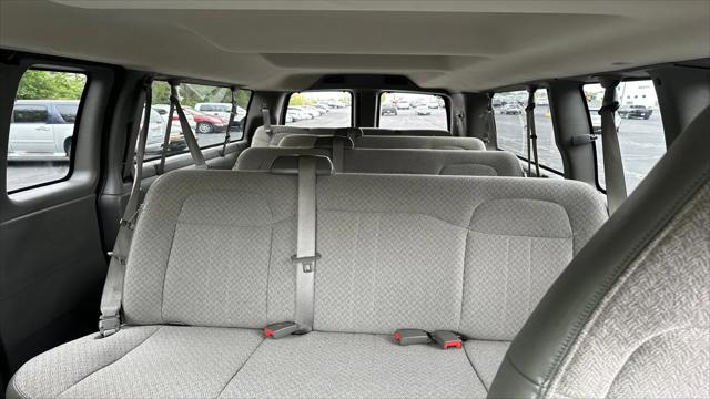 2016 Chevrolet Express LT