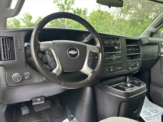 2016 Chevrolet Express LT