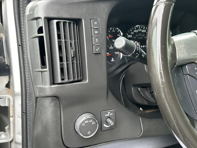 2016 Chevrolet Express LT