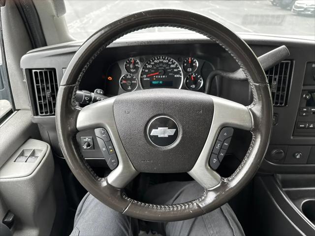 2016 Chevrolet Express LT