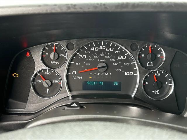 2016 Chevrolet Express LT