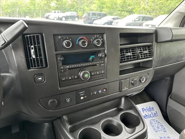 2016 Chevrolet Express LT