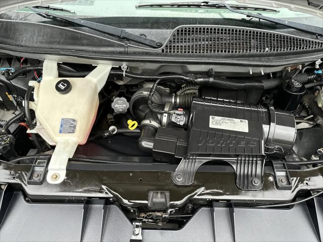 2016 Chevrolet Express LT