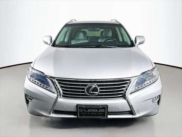 2015 Lexus RX 350 RX 350