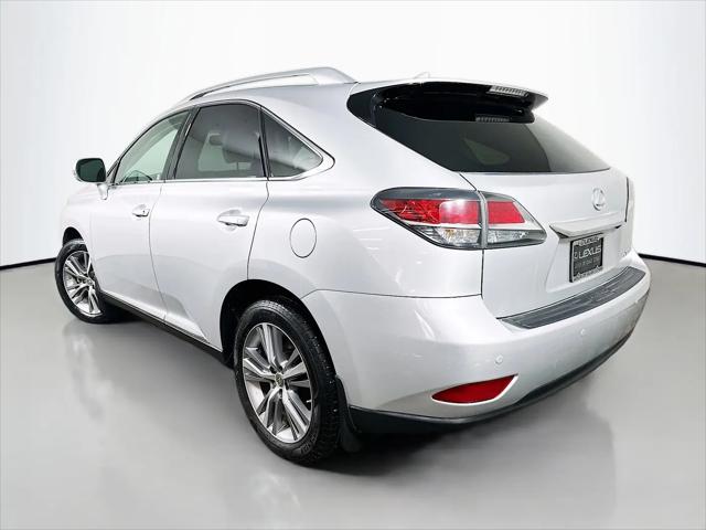 2015 Lexus RX 350 RX 350