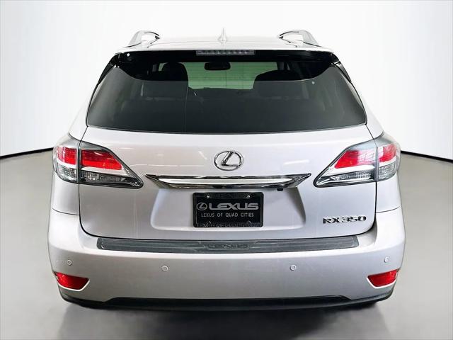 2015 Lexus RX 350 RX 350