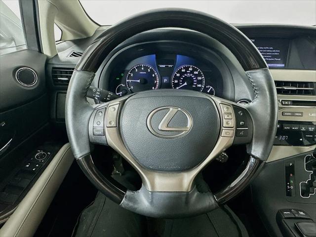 2015 Lexus RX 350 RX 350