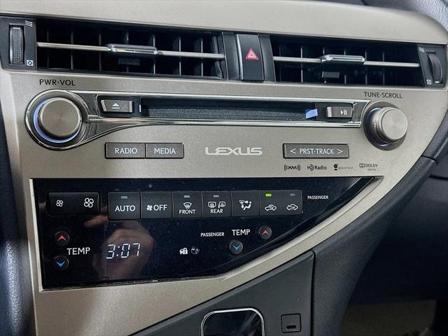 2015 Lexus RX 350 RX 350
