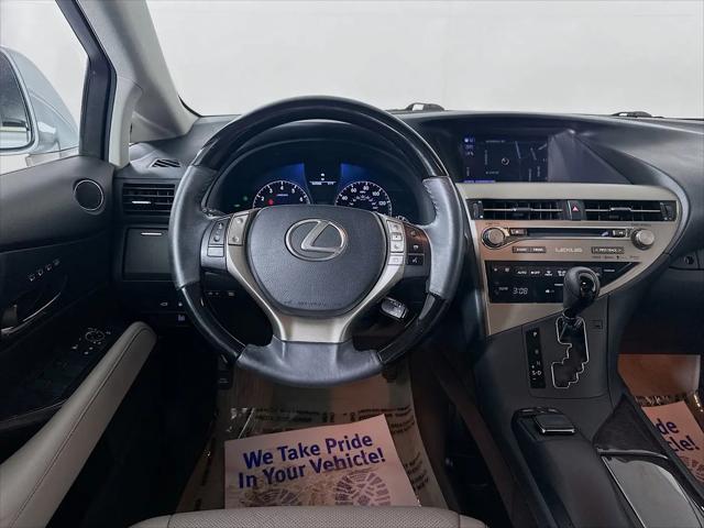 2015 Lexus RX 350 RX 350