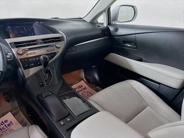 2015 Lexus RX 350 RX 350