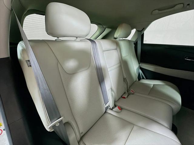 2015 Lexus RX 350 RX 350