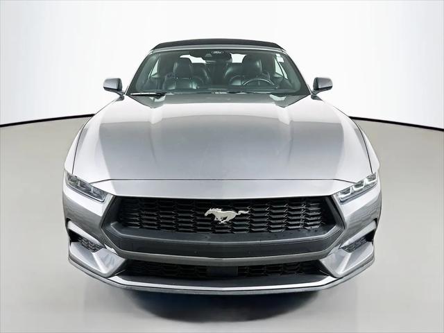 2025 Ford Mustang EcoBoost Premium Convertible