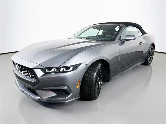 2025 Ford Mustang EcoBoost Premium Convertible