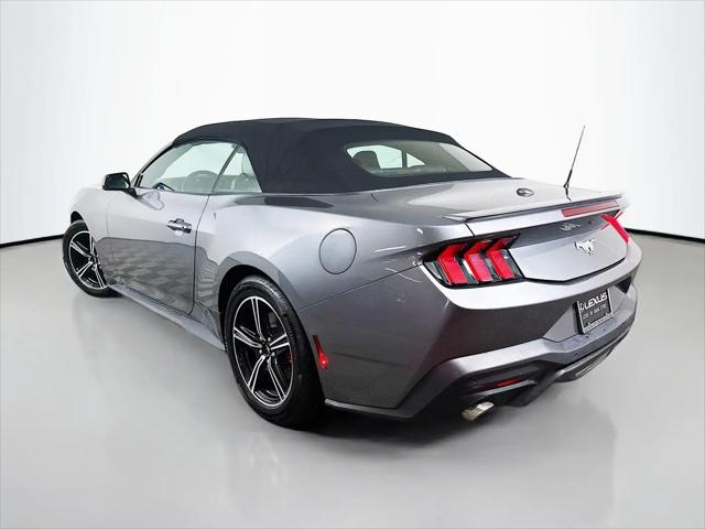 2025 Ford Mustang EcoBoost Premium Convertible