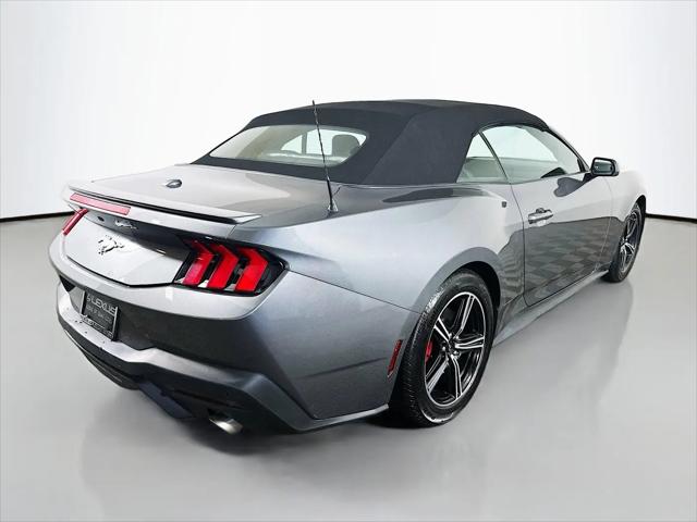 2025 Ford Mustang EcoBoost Premium Convertible