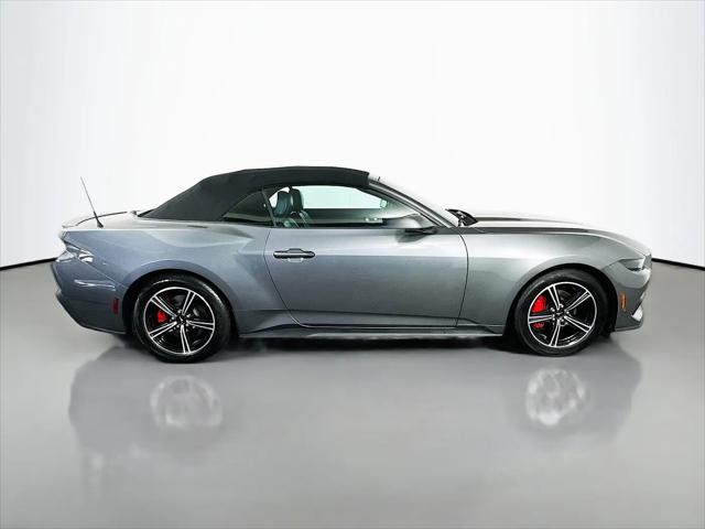 2025 Ford Mustang EcoBoost Premium Convertible