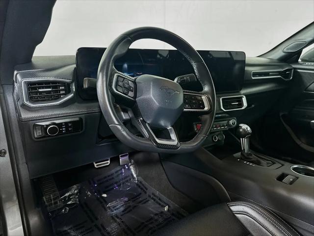 2025 Ford Mustang EcoBoost Premium Convertible