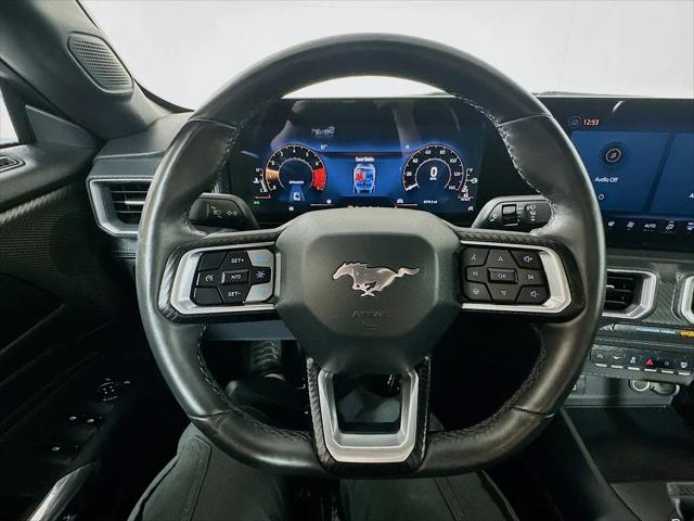 2025 Ford Mustang EcoBoost Premium Convertible