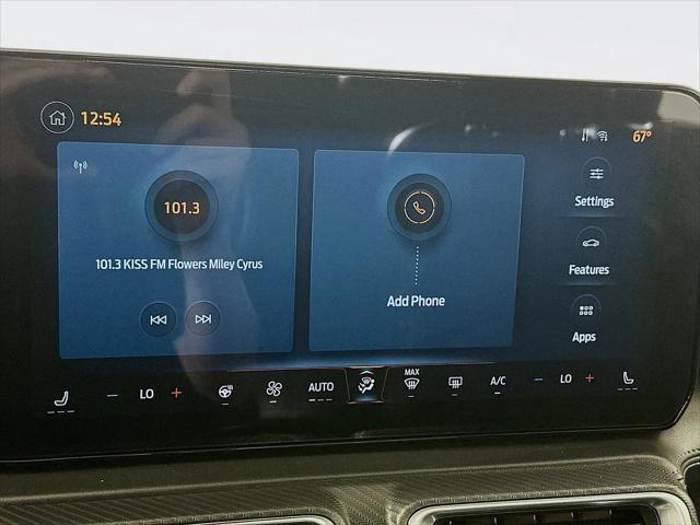 2025 Ford Mustang EcoBoost Premium Convertible