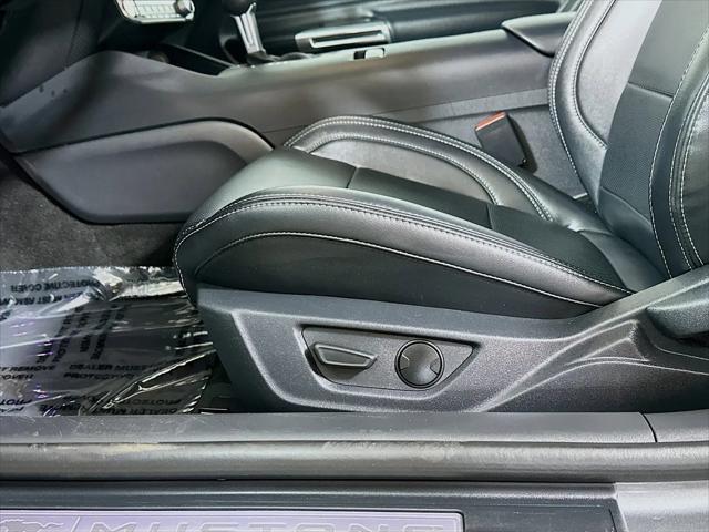 2025 Ford Mustang EcoBoost Premium Convertible