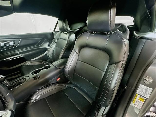 2025 Ford Mustang EcoBoost Premium Convertible
