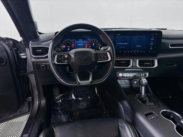 2025 Ford Mustang EcoBoost Premium Convertible