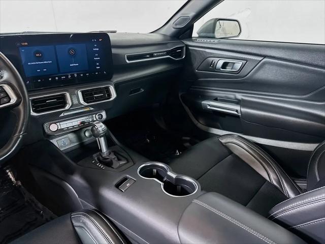 2025 Ford Mustang EcoBoost Premium Convertible