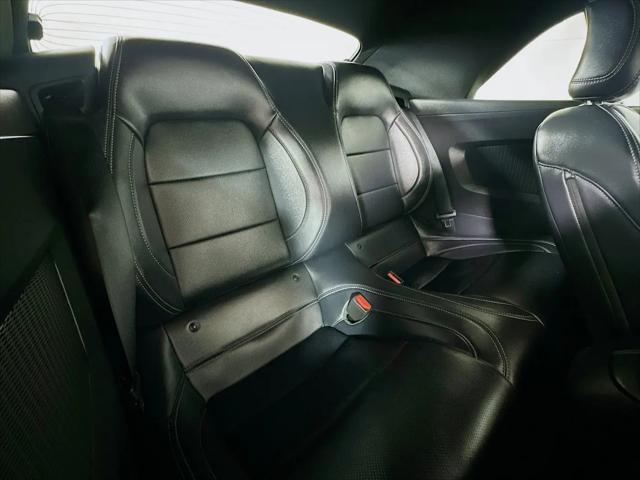 2025 Ford Mustang EcoBoost Premium Convertible