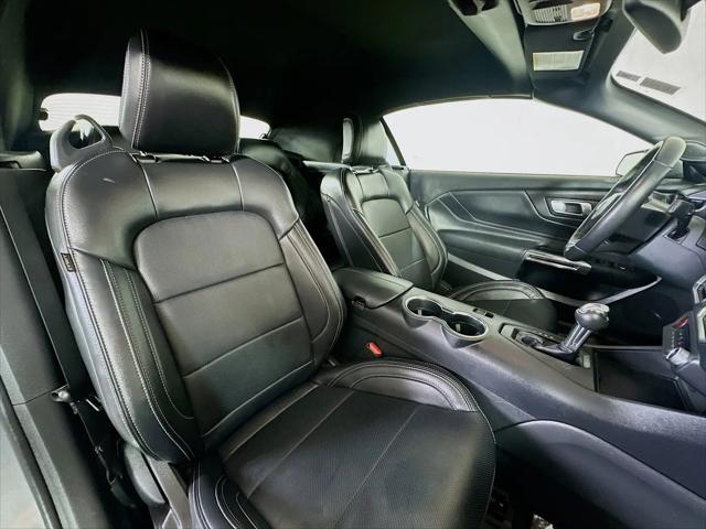 2025 Ford Mustang EcoBoost Premium Convertible