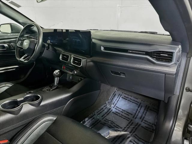 2025 Ford Mustang EcoBoost Premium Convertible