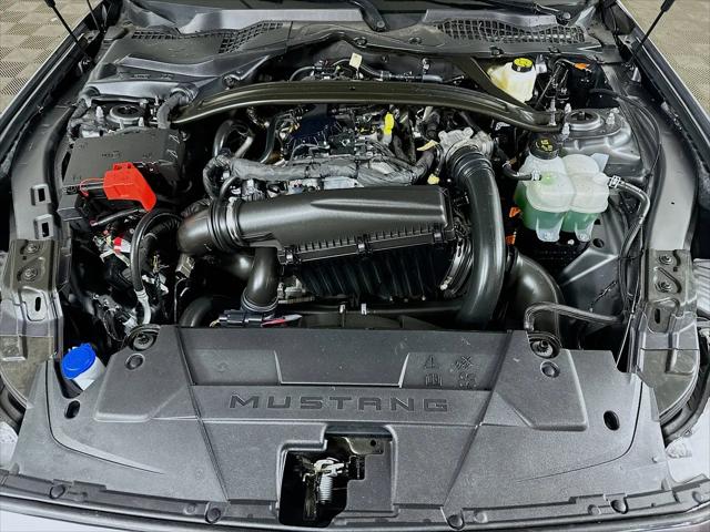 2025 Ford Mustang EcoBoost Premium Convertible
