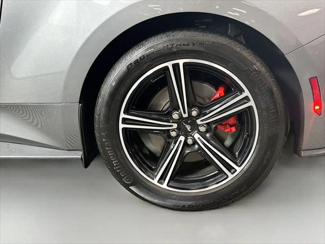 2025 Ford Mustang EcoBoost Premium Convertible