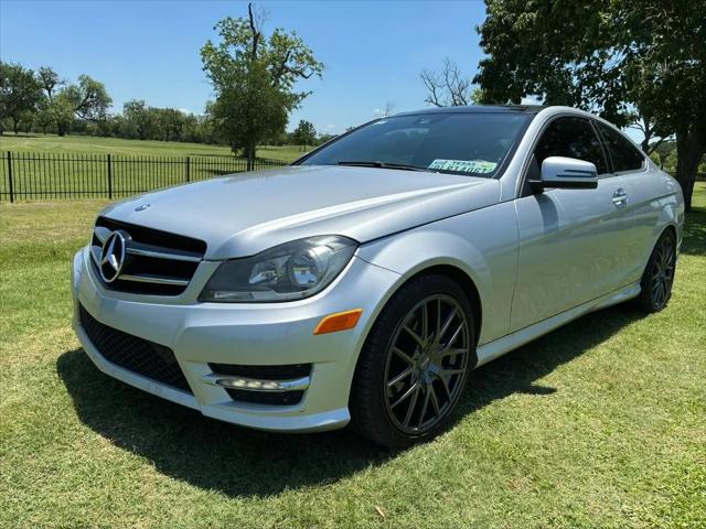 2014 Mercedes-Benz C 350 Sport for sale in San Antonio, TX