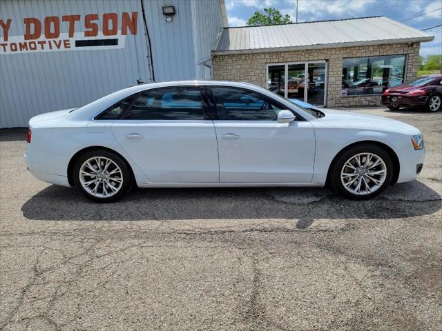 2012 Audi A8 L 4.2