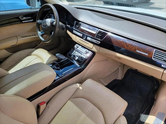2012 Audi A8 L 4.2