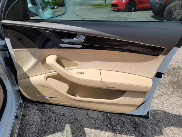 2012 Audi A8 L 4.2