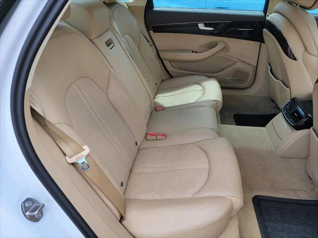 2012 Audi A8 L 4.2